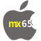 Aplicativo mx65 para iOS