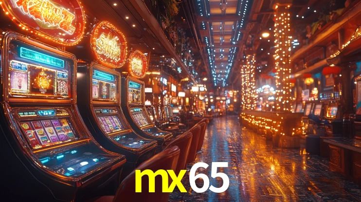 mx65: Seu Cassino Premiado com Pagamentos Rápidos