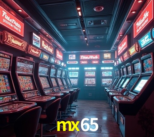 Jogos populares e pagamentos rápidos na mx65