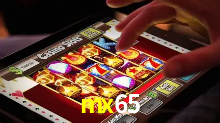 Cassino ao vivo com dealers reais na mx65
