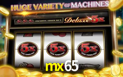 Descubra o Mundo do Cassino Online com mx65