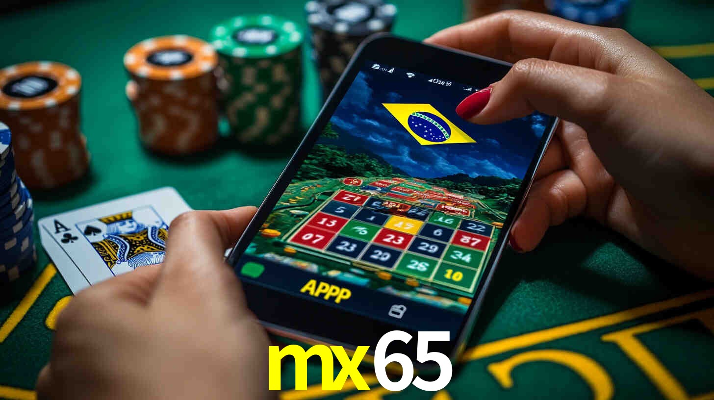 A Popularidade dos Caça-Níqueis no mx65