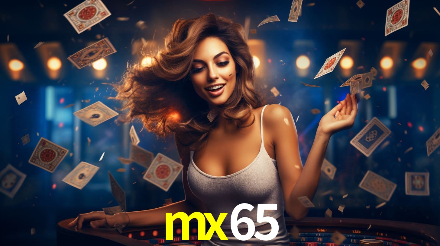 Sinta a adrenalina dos jogos de cassino com mx65
